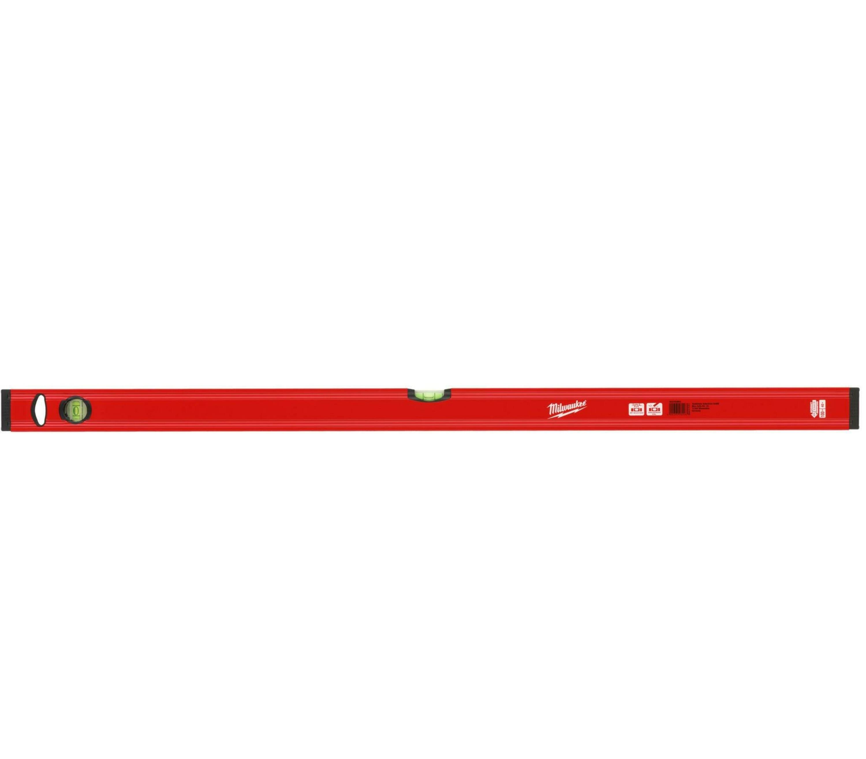 Milwaukee Manyetik Slim Su Terazisi 100 CM 4932464856
