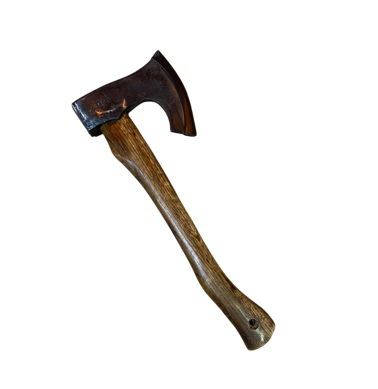 Baki Koç Ahşap Saplı Kamp Baltası 40CM