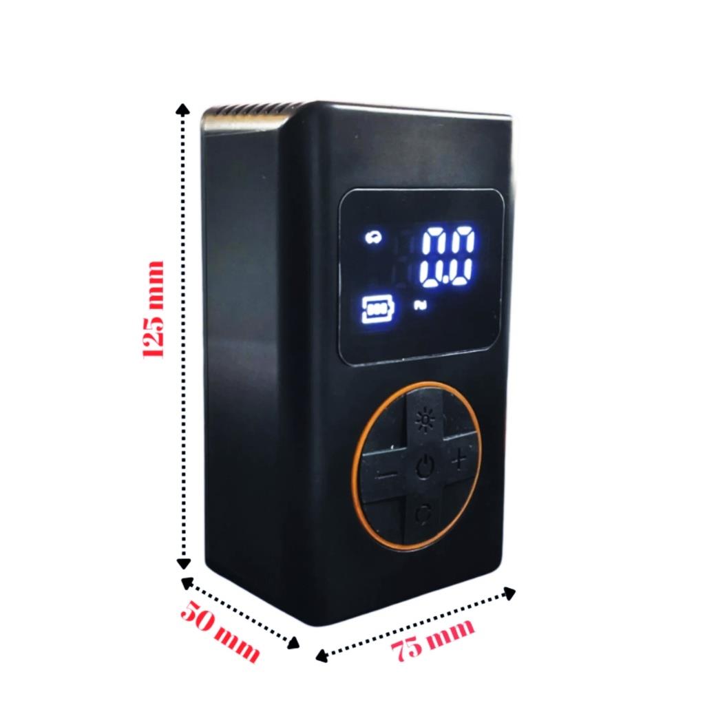 Catpower 1080 Dijital Araç Lastik Şişirme Pompası 12V