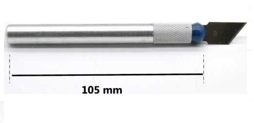 Rox Wood 13 Parça Neşter Tip Bıçak Seti 153ROX 184508