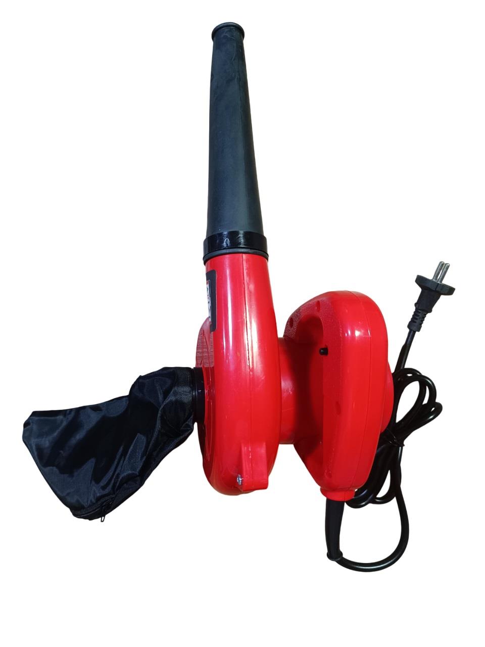 Attlas Eco BL500 Elektrikli Hava Üfleme ve Çekme Motoru 500 W