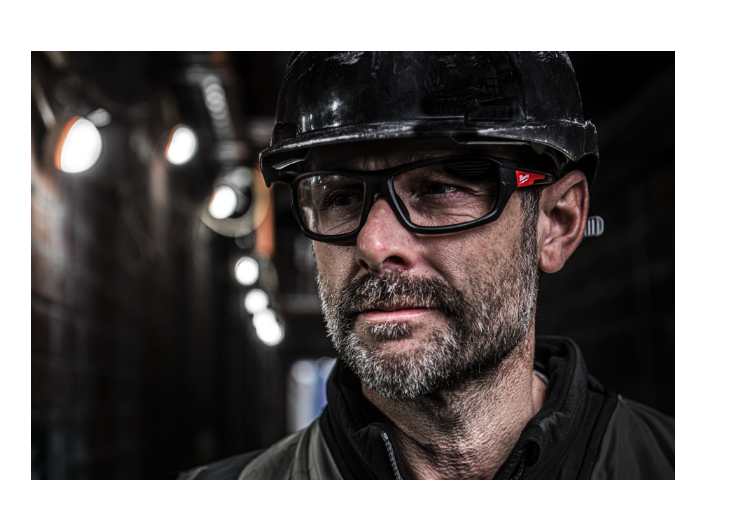 Milwaukee Performans Koruyucu Gözlük (Şeffaf) 4932479027