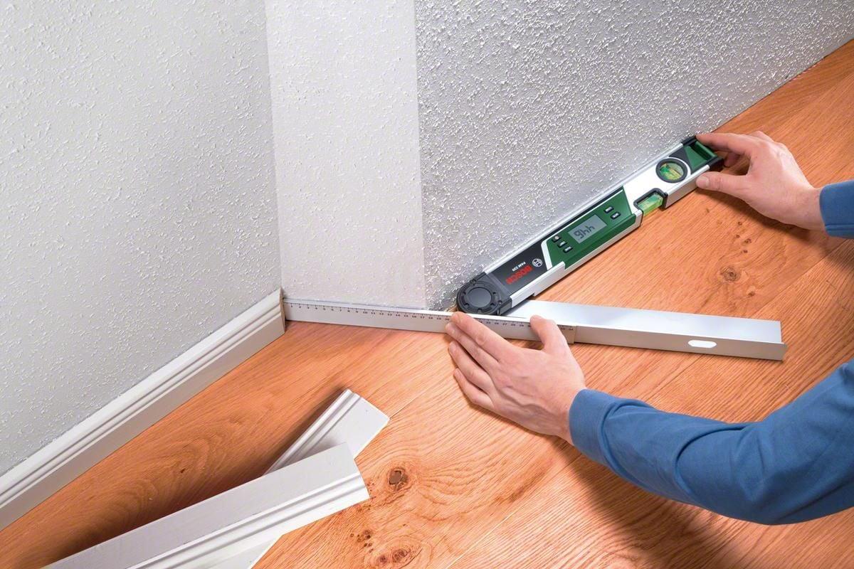 Bosch Universal Angle Dijital Açı Ölçer 0603676001
