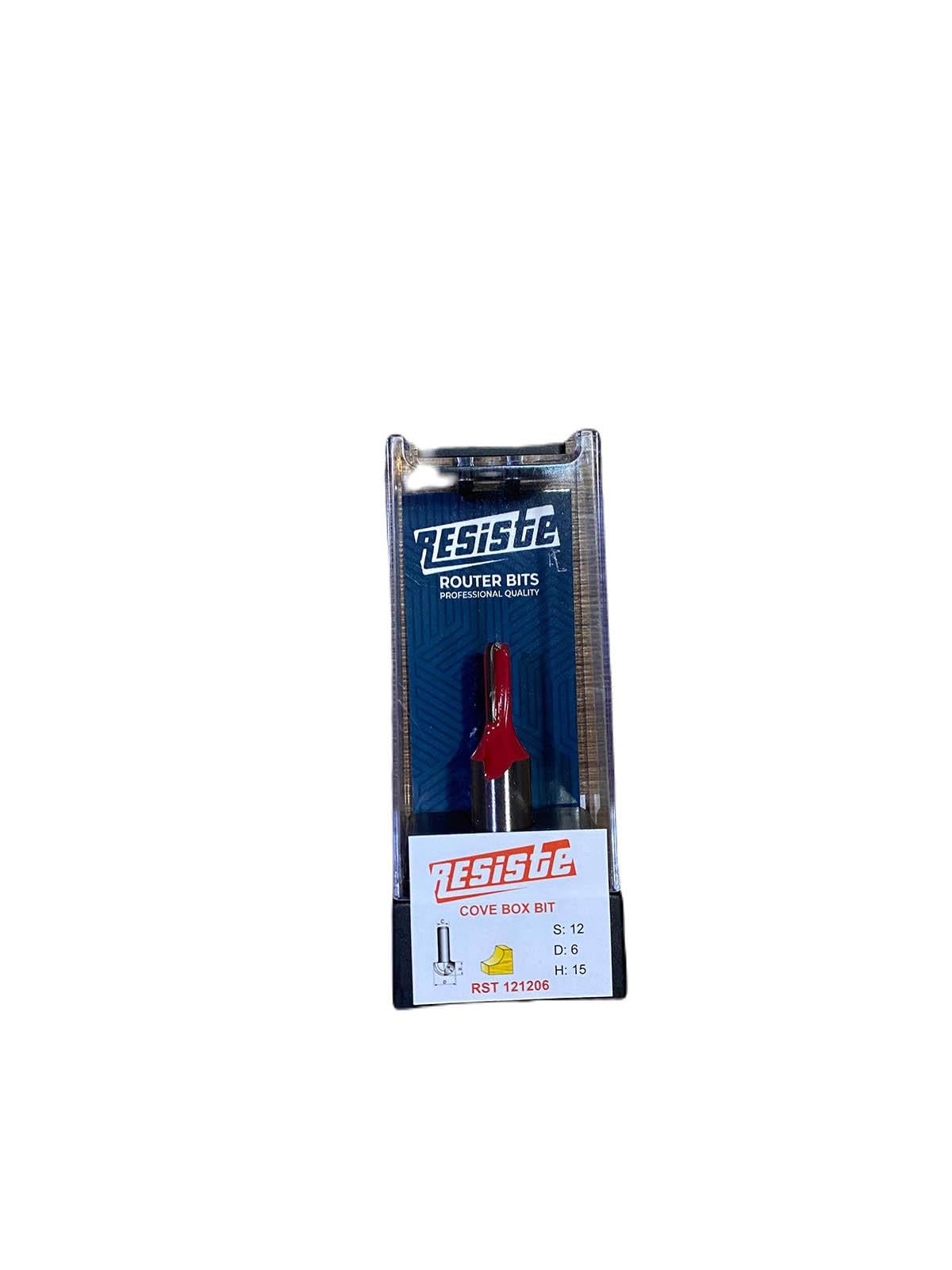 Resiste U Derz Bıçağı 6 MM RST-121206