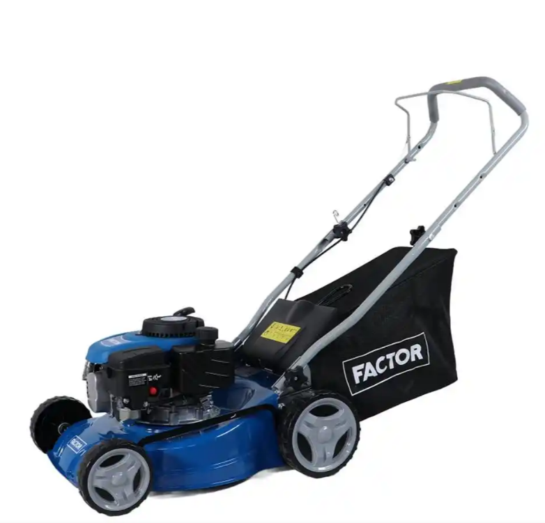 Factor Benzinli Çim Biçme Makinası İtmeli 40 CM UME40