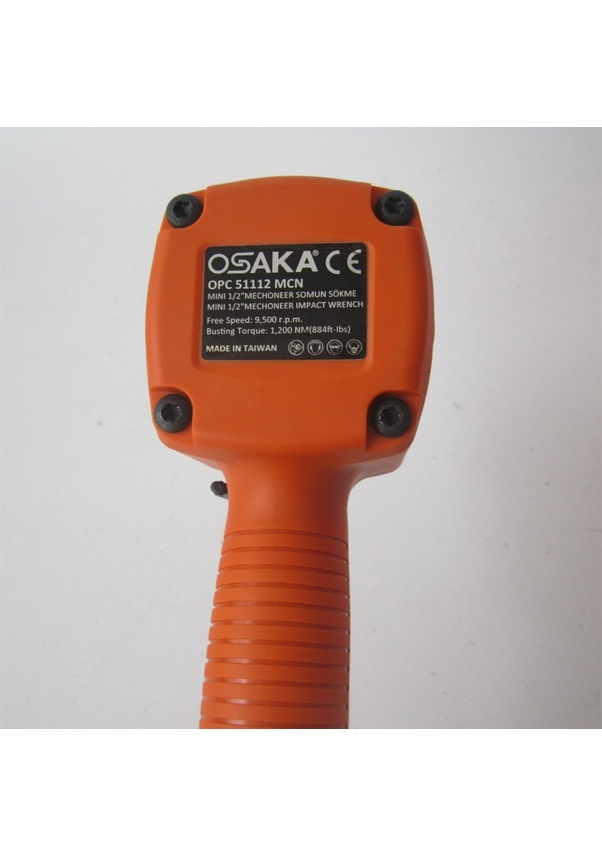 Osaka Havalı Somun Sökme Mini 1/2 OPC51112MCN
