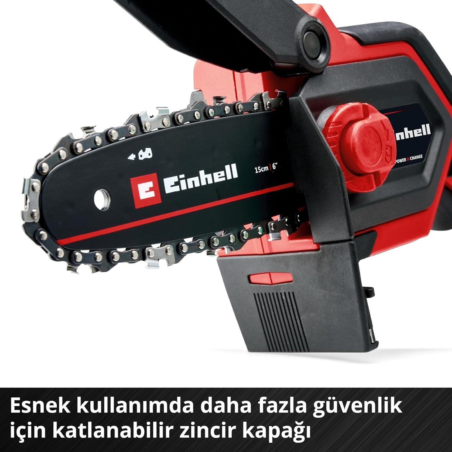 Einhell GE-PS 18/15 Lİ BL Solo Dal Budama Testeresi 4600040