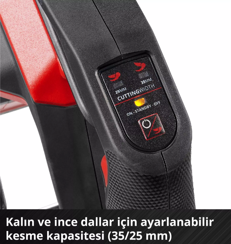 Einhell GP-LS 18/35 Lİ BL-Solo Dal Budama Makası 3408360
