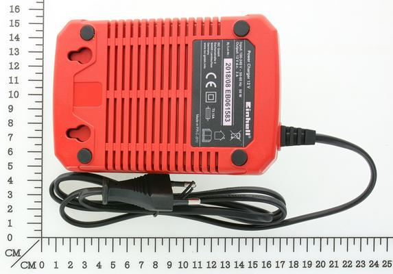 Einhell TE-CD 12 Lİ-İ İçin Uygun 12v Akü Şarj Aleti 451389101017