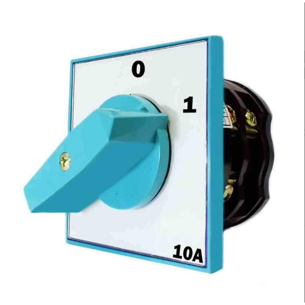 Metop Pako Şalter 1*10A Aç-Kapa MT015