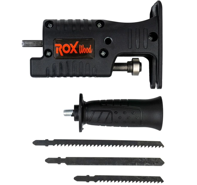 Rox Wood Dekupaj Kesme Aparatı 153ROX0257