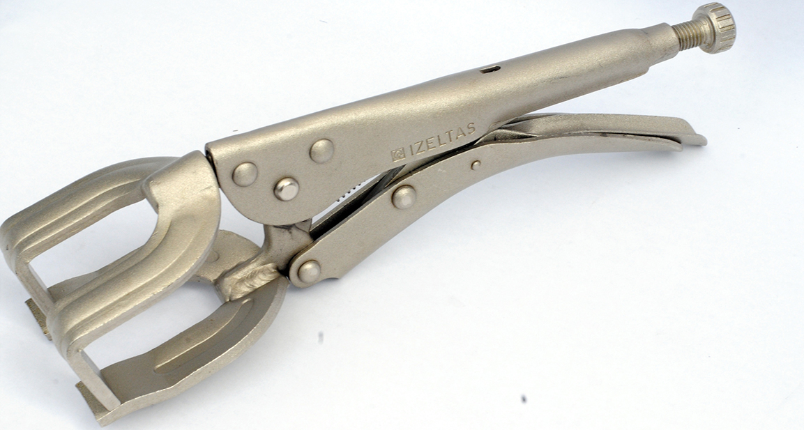 İzeltaş Kaportacı Ayarlı Pense 270 MM 2515110270
