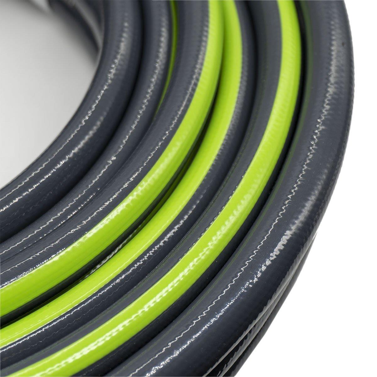 Daye Bahçe Hortumu Gri 15MT 1/2  DY5115