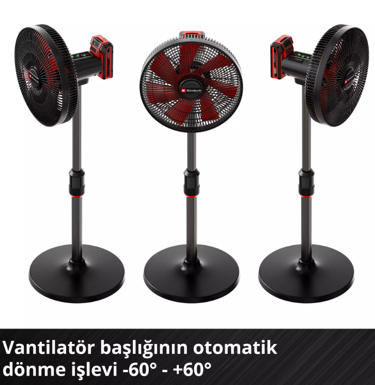 Einhell GE-CF 18/320 Lİ Solo Vantilatör 3408071
