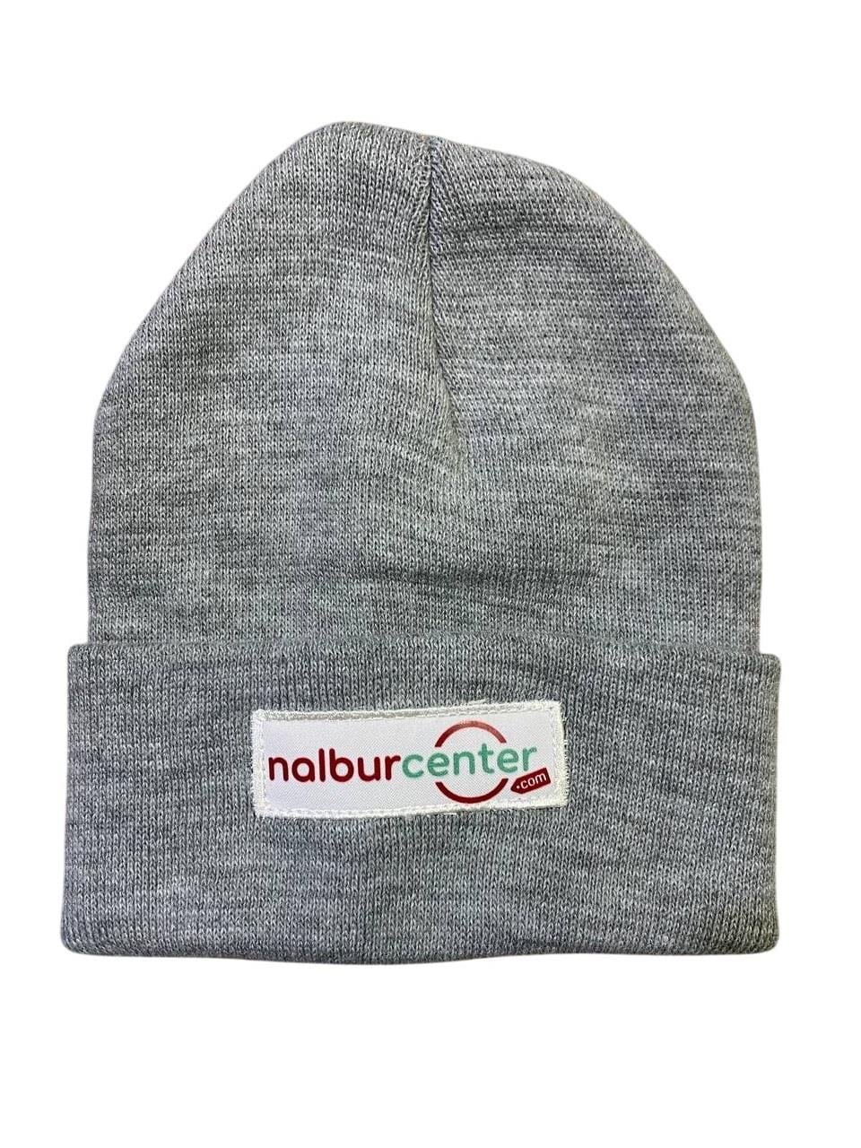 Nalburcenter Logolu Bere Gri Renk