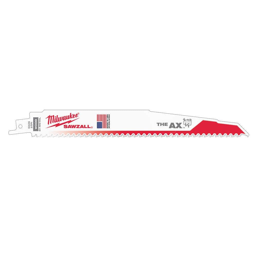 Milwaukee Kılıç Testere 230 Mm 48008026 AdetKılıç Testere Bıçakları