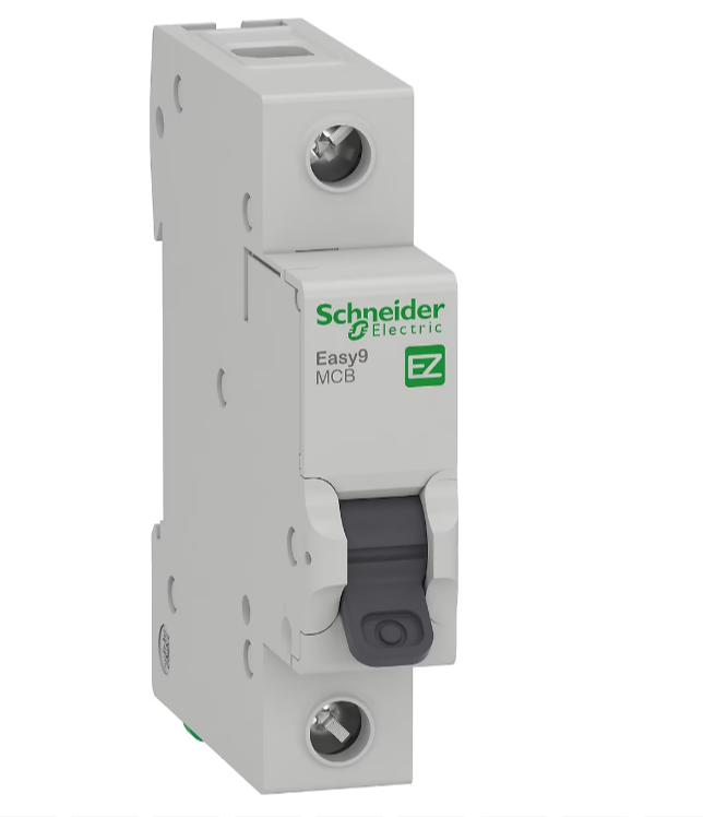 Schneider Monofaze Otomatik Sigorta 1P C 16A 4,5KA EZ9F34116
