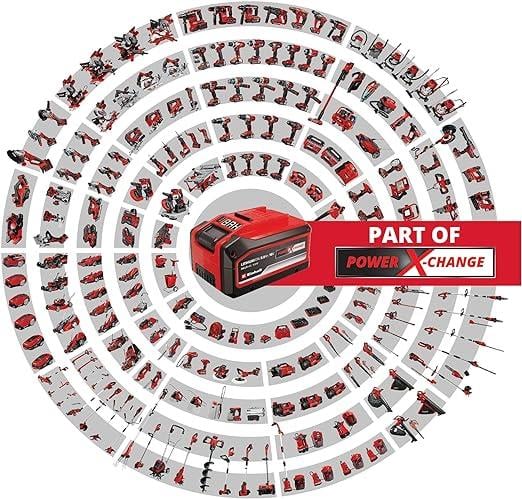 Einhell TE-MT 18/34 Lİ Solo Taşlama ve Gravür Seti 4419360