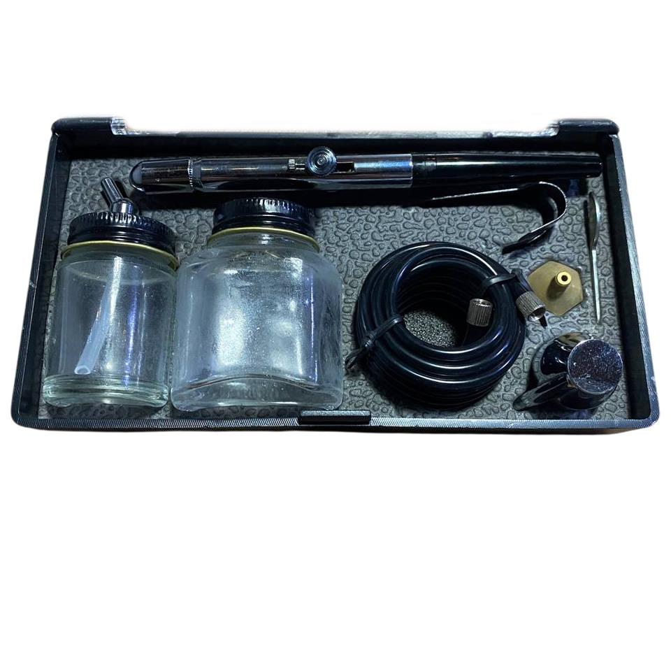 Gison GAS-135A Havalı Fırçalama Seti 