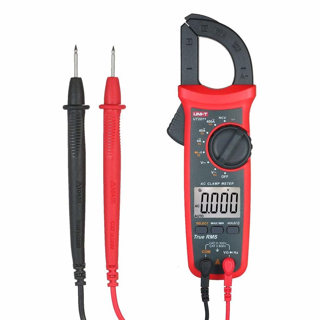 Unit UT201+ True Rms Dijital Pensampermetre