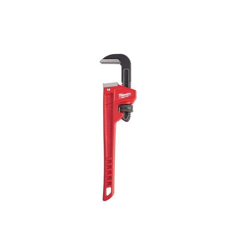 Milwaukee Ağır Tip Çelik Boru Anahtarı 300MM 12