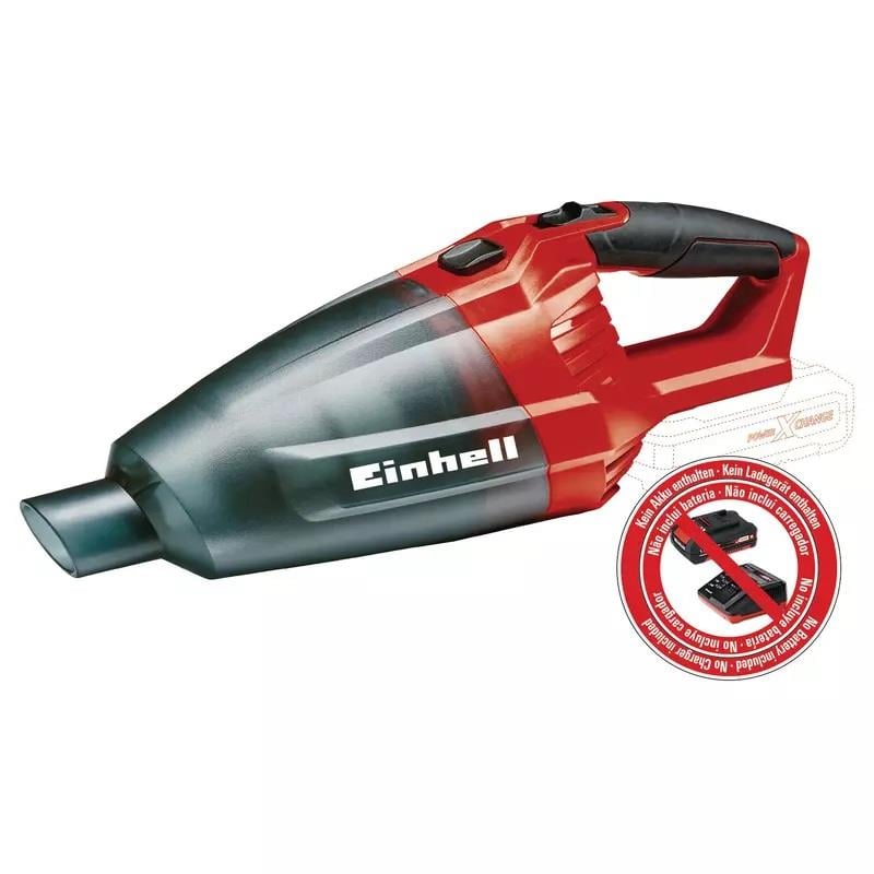 Einhell TE-VC 18 Lİ-Solo El Süpürge 2347120