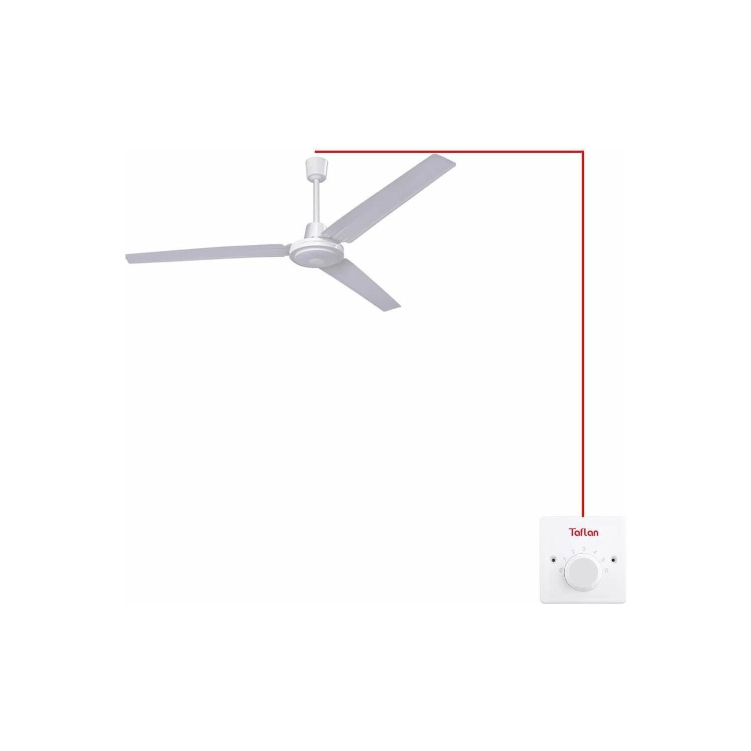 Taflan QJFC1002 Tavan Vantilatörü 56 