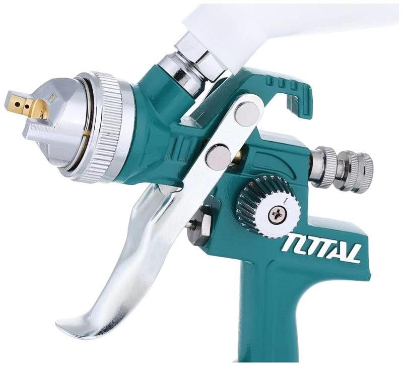 Total TAT10601 Üsten Depolu Havalı Boya Tabancası 1.4MM