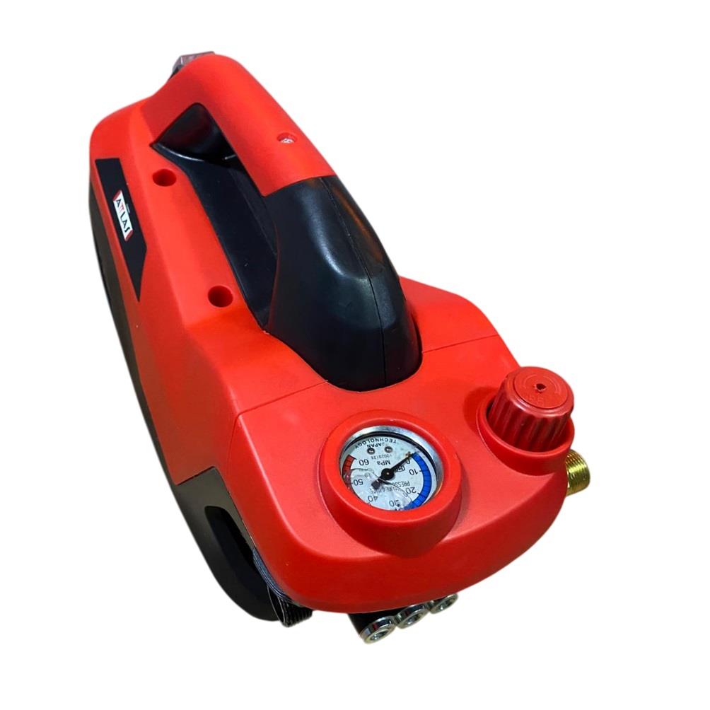 Attlas ATCPWI 1600 İndüksiyon Motorlu Basınçlı Yıkama A0901013