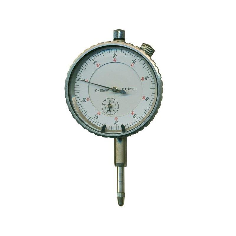 Bts Komparatör Saati (Düz) 0/10 mm, BTS12133Komparatörler