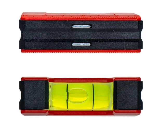 Rox Mıknatıslı Mini Cep Su Terazisi 65 mm 153ROX0280