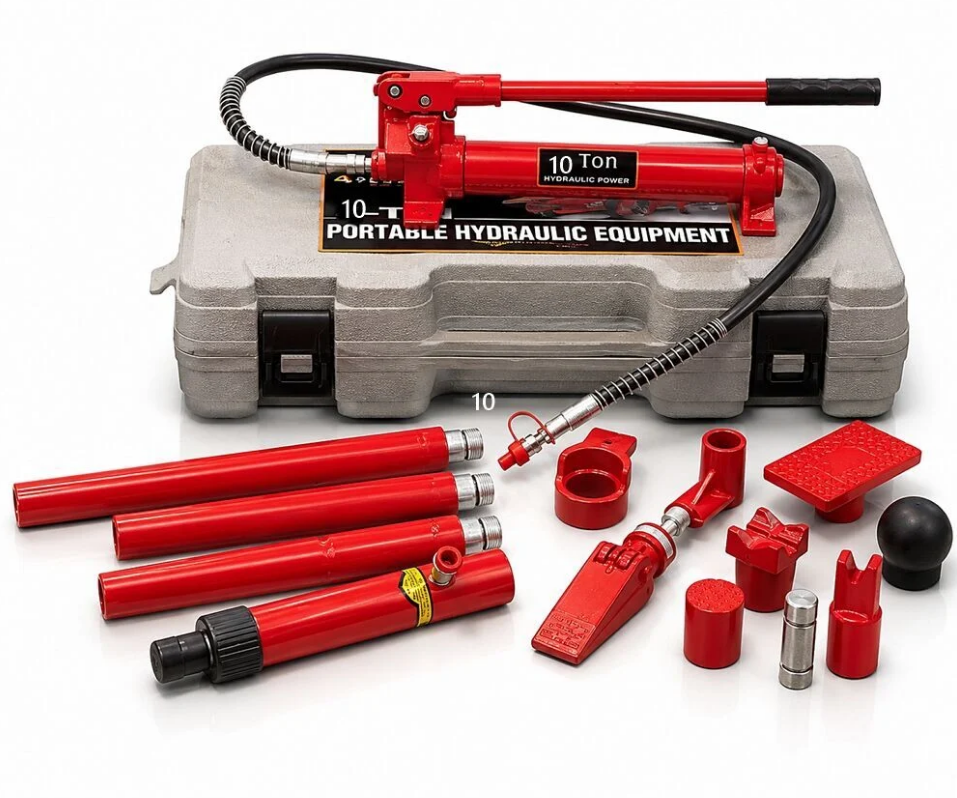 Bıglıft Hidrolik Doğrultma 10 Ton JH10