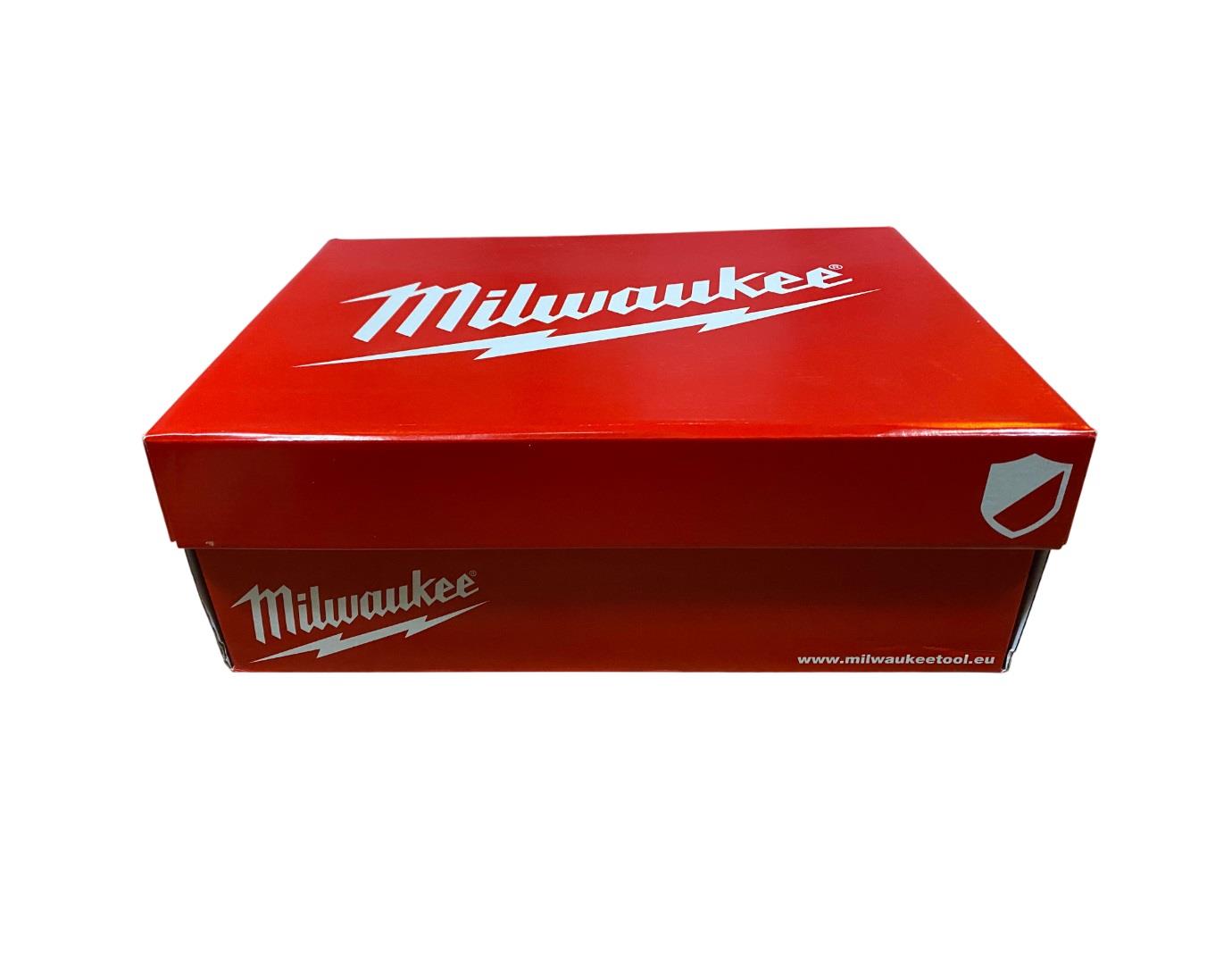 Milwaukee Flextred Yüksek Bilek İş Ayakkabısı S1PS NO:44 4932493709