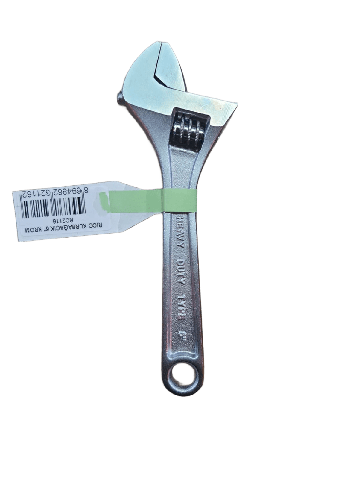 Rıco Kurbağacık 6 Krom RC2116