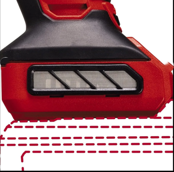 Einhell Tp-Ag 18/25 Ce Q Li Solo Avuç Taşlama 4431155
