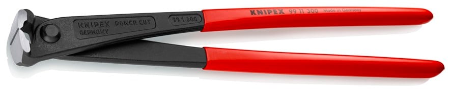AĞIR HİZMET BETONCU KERPETEN 300 mm