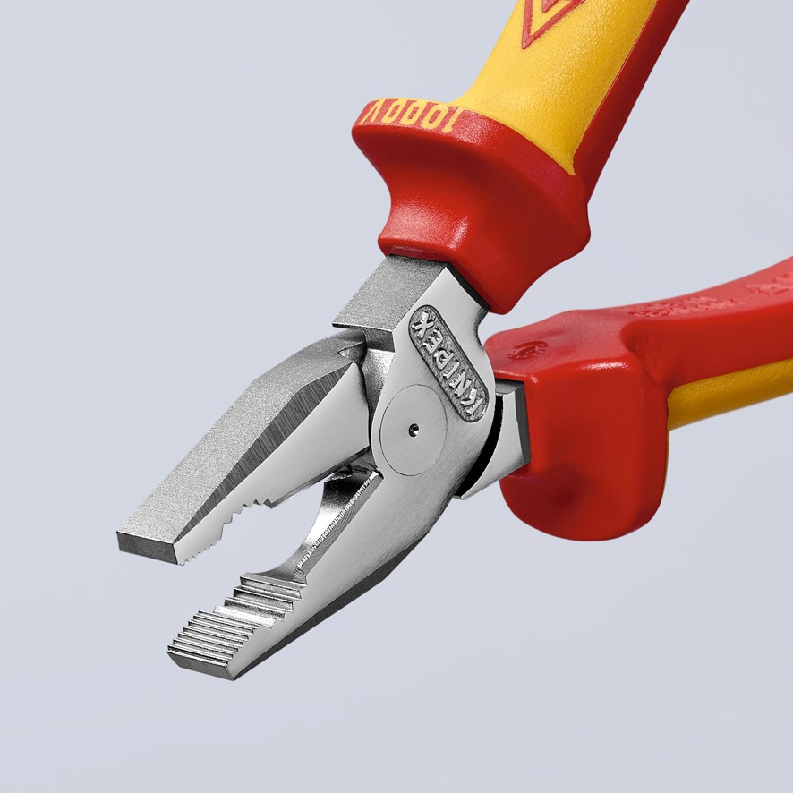 AĞIR TİP KOMBİNE PENSE 180 mm
