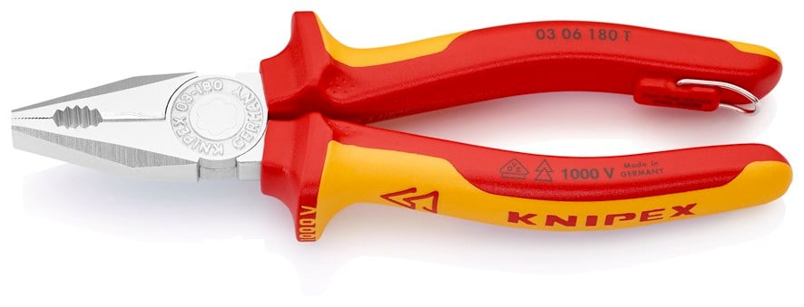 ASMA HALKALI PENSE 180 mm
