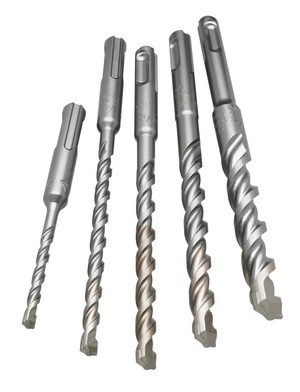 D SERİSİ SDS PLUS UÇ 4x110 mm