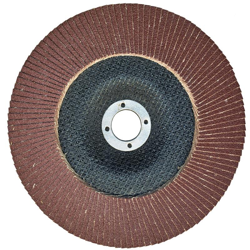 FLAP DİSK 180 mm 120 KUM