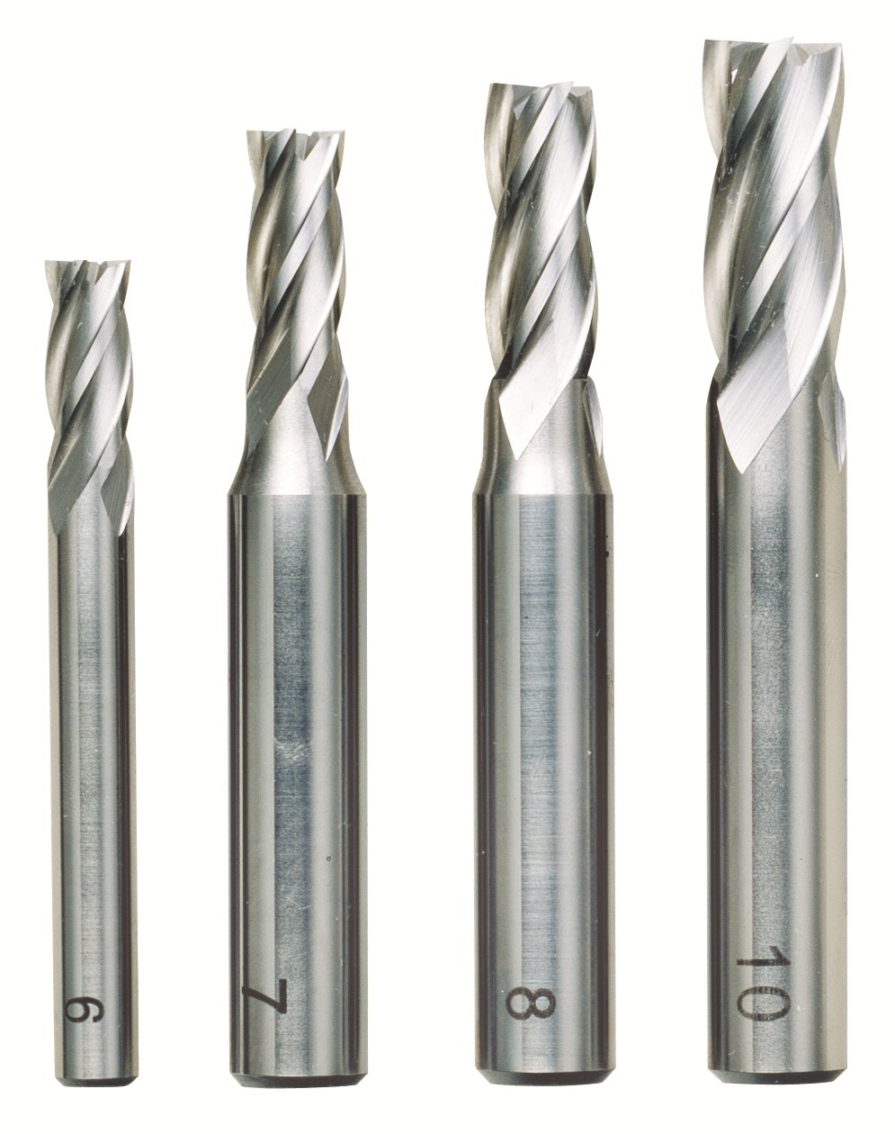 FREZE UÇ SETİ 6 - 10MM