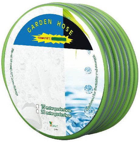 GRİ BAHÇE HORTUMU 30mt 1/2