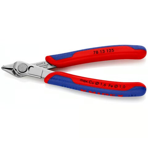KNIPEX 78 13 125 SUPER KNIPS KESKİ