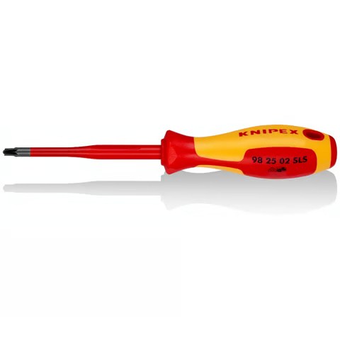 KNIPEX 98 20 55SL DUZ TORNAVİDA SLIM