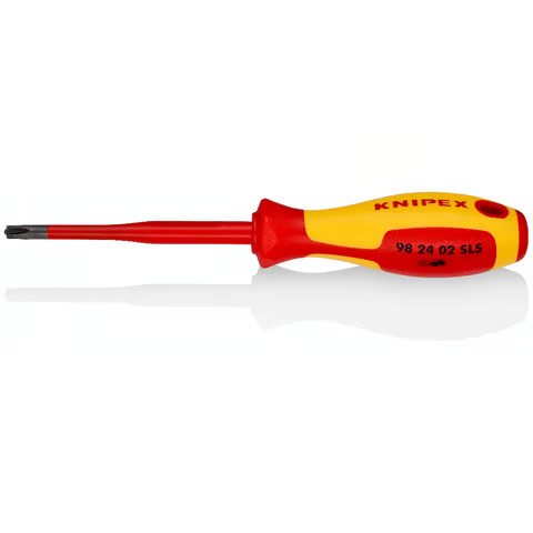KNIPEX 98 24 02 SLS TORNAVİDA SLIM