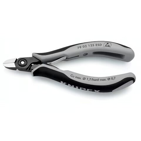 KNIPEX HASSAS ELEKTRONİKÇİ YAN KESKİ ESD