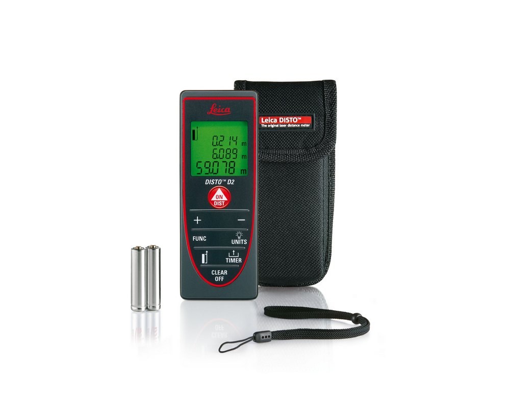 LEICA DISTO™D2 BLUETOOTHLU LAZER METRE