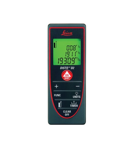 LEICA DISTO™D2 BLUETOOTHLU LAZER METRE