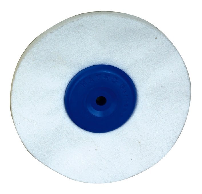 MİKRO FİBER CİLALAMA DİSKİ 100x15 mm