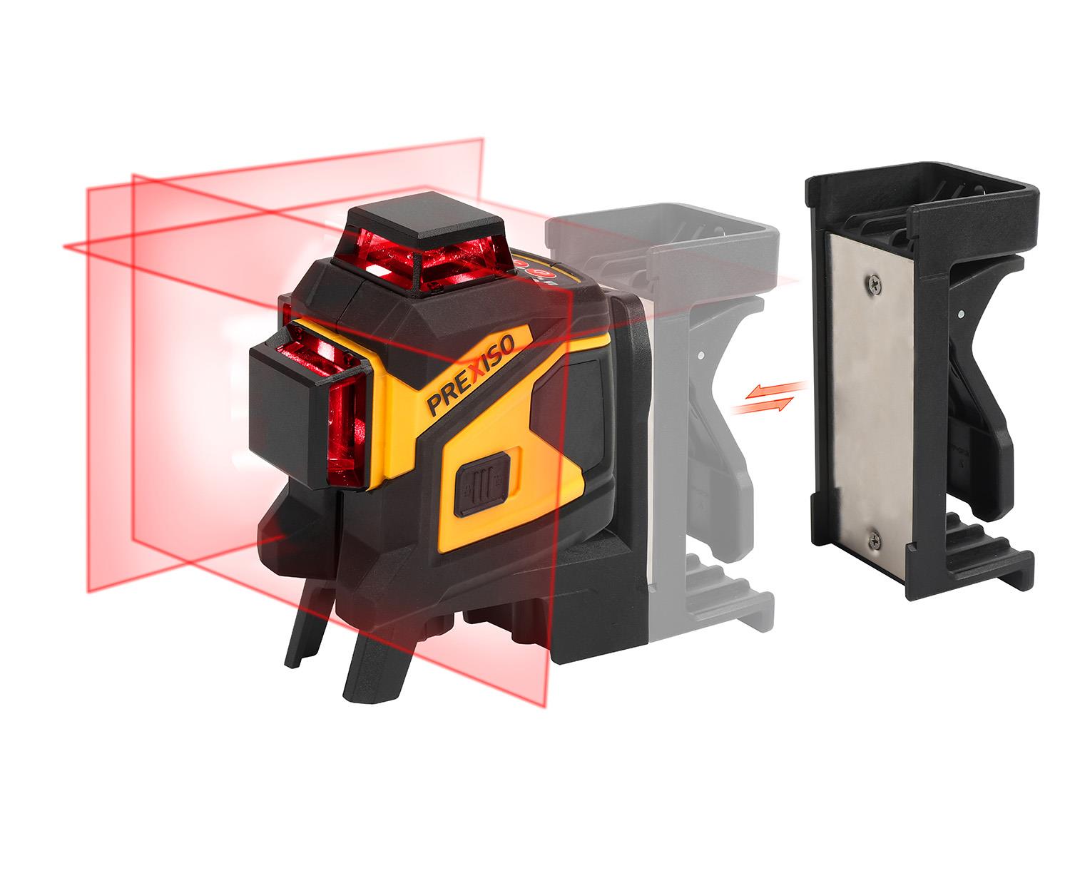 Prexıso PLC3X360 3 Yüzey Multiline Lazeri